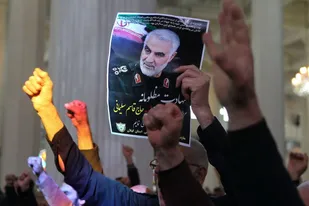 سردار سلیمانی، ژنرالی است که سایه&zwnj;اش، خواب را از چشمان تروریسم جهانی ربود