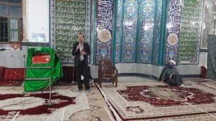 افتتاح صندوق قرض الحسنه امام خامنه&zwnj;ای (مدظله العالی) در شهرک دانشگاه شاهرود+ تصاویر