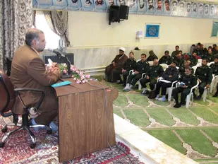 پویایی فرهنگ امر به معروف در جامعه مشکلات فرهنگی کشور را رفع می&zwnj;کند