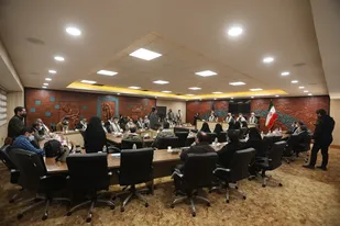 مراسم گرامیداشت هفته بسیج با حضور وزیر ورزش و جوانان