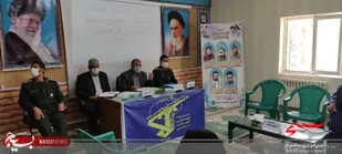 برگزاری نشست کارگاه های تخصصی مجمع بسیج شهرستان کوهبنان