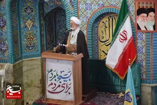 تفکر و فرهنگ بسیجی موجب حضور حداکثری مردم در صحنه