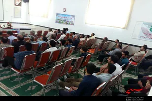 دوره مهارت&zwnj;افزایی سیاسی فرماندهان پایگاه&zwnj;ها و رابطین نمایندگی سپاه در اسدآباد