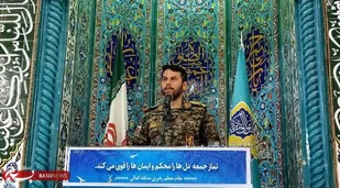 دفاع مقدس میراث مقاومت و وحدت است/هیچ&zwnj;گاه نباید به وعده&zwnj;های دشمن دل خوش کنیم؛ دشمن کارش دشمنی است