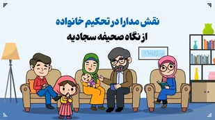 مدارا کردن در تحکیم خانواده چه نقشی دارد؟