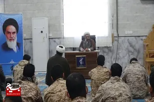 شهید سلیمانی دارای شجاعت و روحیه مقاومت بود
