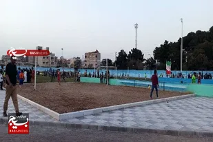 ۳۷۸ میلیارد ریال اعتبار دولتی جهت توسعه ورزش تربت&zwnj;حیدریه