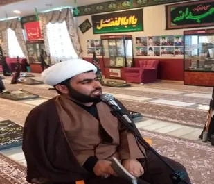 مسئول دفتر نمایندگی ولی فقیه در ناحیه مقاومت دیلم:
شهید فهمیده در قبال جامعه احساس مسئولیت نمود.
