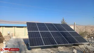 ۲۰ طرح نیروگاه خورشیدی خانگی در گرمسار بهره برداری می&zwnj;شود