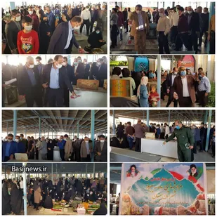 یادواره شهدای مدرسه شهید حمدالله پیروز برگزار شد