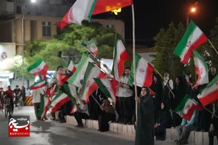 هفتاد و پنج شب، هفتاد و پنج طلوع از آزادی کرمان