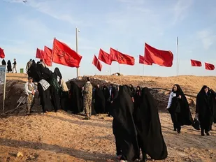 بازدید۲۵هزار زائر از یادمانهای شهرستان دهلران