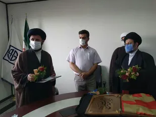 سفر یک&zwnj;روزه مسئول دفتر نمایندگی ولی&zwnj;فقیه در سپاه استان سمنان به گرمسار