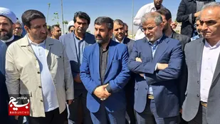 پروژه&zwnj;های عمرانی در شهر جدید مهستان افتتاح شد
