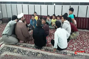برگزاری کارگاه آموزشی اذان در کوهان میامی