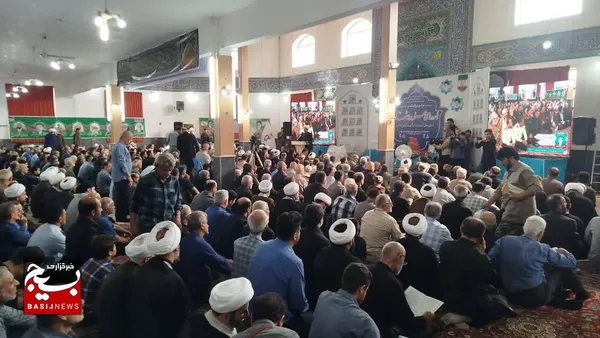 اجلاسیه طلاب و شهدای روحانیون