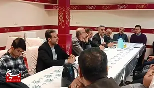 گردهمایی طلایه&zwnj;داران تربیت و دفاع در شاهرود+کلیپ