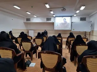 نشست &laquo;مرد عرفان و عمل&raquo; در میبد برگزار شد