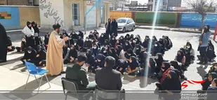 جشن کوثر قرآن در شهرستان خانمیرزا