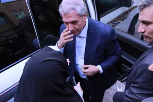 حضور وزیر کار در بین مردم همدان