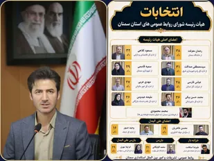 ساختار جدید شورای هماهنگی روابط&zwnj;عمومی&zwnj;های استان سمنان تکمیل شد