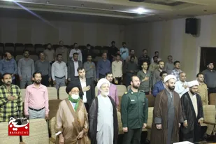 کارگاه توانمندسازی فرماندهان پایگاههای مقاومت درشوشتر