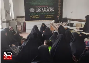 برگزاری مراسم عزاداری سالروز تخریب  قبور ائمه بقیع در خرمشهر