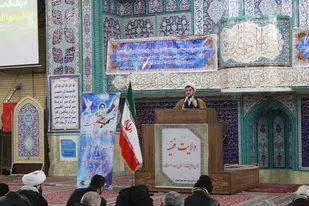 امام جمعه گلستان: انقلاب اسلامی به مردم عزت و حیات معنوی بخشید