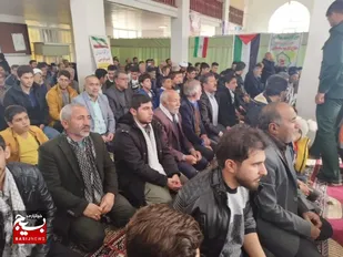 حضرت زهرا سلام الله علیها الگوی همه مجاهدان راه خدا است