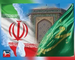 پویش جانفدا با طنین لبیک یا حسین (ع) در بندر هندیجان