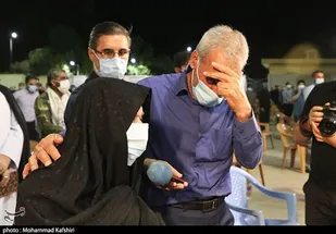 بغضی که پس از ۳۶ سال شکست