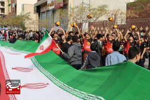 دانش&zwnj;آموز امروز در قبال شهدا وظایف خطیری دارد