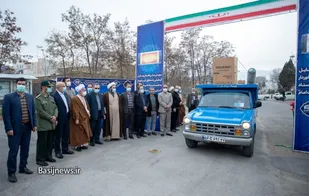۳۲ سری جهیزیه، ۱۷۱بخاری و آبگرمکن و ۱۰۸ویلچر در استان مرکزی توزیع شد