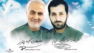 دو سردار، یک راه؛ پیوند ناگسستنی &laquo;برادر مهدی&raquo; و &laquo;حاج قاسم&raquo;