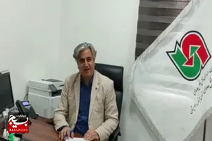 دعوت هادی شهدادی رئیس اداره راهداری حمل و نقل جاده ای شهرستان هامون به شرکت در انتخابات