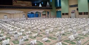 یلدای مهدوی با توزیع ۶۰ هزار بسته کمک مومنانه بین نیازمندان استان اصفهان