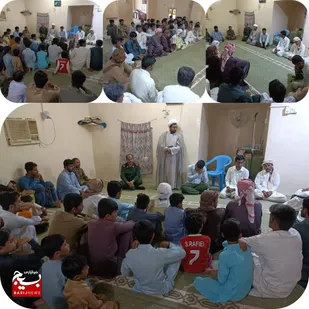 عامل پیشرفت جامعه وحدت و کنار هم بودن است