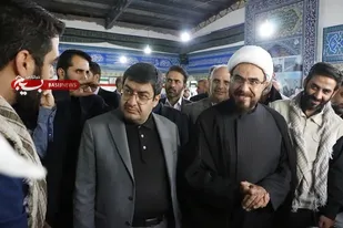 اختتامیه رزمایش جهادی یکصدهزار خدمت در ۱۰۰۰ نقطه باحضور ۱۰۰۰ گروه جهادی