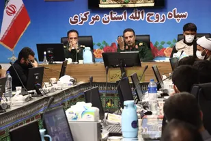 جهادگران بسیجی بدون منت و صادقانه در میدان هستند