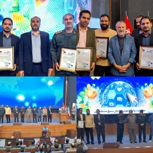 درخشش خوزستانی&zwnj;ها در همایش ملی مدار امید