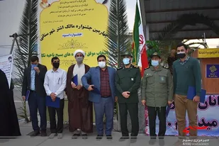 برگزاری جشنواره مالک اشتر در نکا