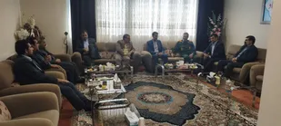 هم&zwnj;افزایی دانشگاه علوم پزشکی و سپاه سلمان برای توسعه خدمت جهادی و ترویج فرهنگ ایثار و شهادت وعدالت آموزشی