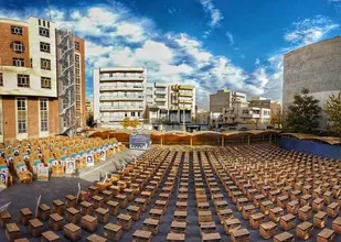 اهدای ۱۰۰سری جهیزیه و۵۰۰دستگاه آبگرمکن به نیازمندان