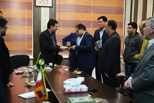 &laquo;سهراب عسگری نویدیان&raquo; مدیر توزیع برق شهرستان اسدآباد شد