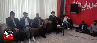 سوگواری شهادت حضرت امام صادق علیه السلام در  اشکفتک