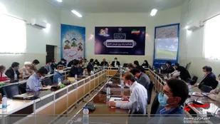 برگزاری جلسه کمیته برنامه ریزی محرومیت زدایی در جاجرم
