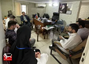 کارگروه تخصصی سلامت مجمع عالی بسیج آمل تشکیل شد