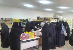 بازدید دانش آموزان قم از شرکت تک جام و صنایع پلاستیک مرکز