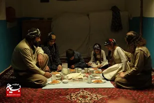 سریال &laquo;سرمه&raquo;؛ روایت حضور زنان در خط مقدم دفاع از وطن