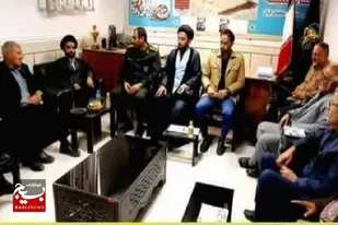 بسیج امید آفرین ملت و چشم روشن جامعه است